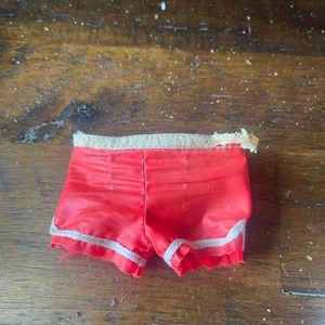 Vintage ken bathing shorts